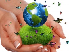 Би эх дэлхийдээ хэрэгтэй