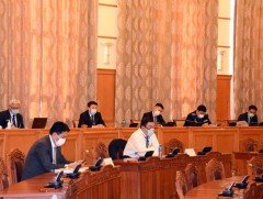 Санхүүжилтийн хэлэлцээрийг соёрхон батлах тухай хуулийн төслийг баталлаа