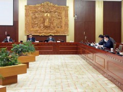 НӨАТ-аас чөлөөлөх тухай хуулийн төслийн хэлэлцэхийг дэмжлээ