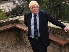 Их Британийн Ерөнхий сайд Борис Жонсоны биеийн байдал мууджээ 