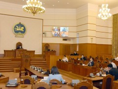 Коронавируст халдвар (COVID-19)-ын цар тахлаас урьдчилан сэргийлэх, тэмцэх тухай хуулийг баталлаа