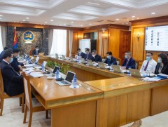 Цагдаагийн байгууллагыг 2020-2024 онд хөгжүүлэх хөтөлбөрийг батлав