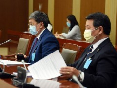 Гаалийн албан татвар, НӨАТ-аас чөлөөлөх тухай хуулийн төслийн анхны хэлэлцүүлгийг хийлээ 