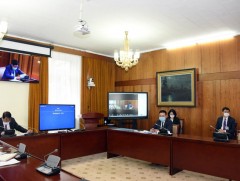 ХЭҮК-ын гишүүнийг сонгон шалгаруулах журам батлах тухай Байнгын хорооны тогтоолыг баталлаа