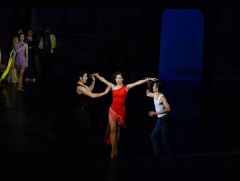 “Төгсгөлгүй танго” балетын тухай 