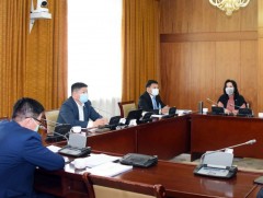 Монгол Улсын Шүүхийн тухай хуулийн төслийн хэлэлцэх эсэхийг хэлэлцэн шийдвэрлэлээ