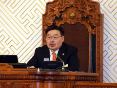 УИХ-ын чуулганы үдээс өмнөх нэгдсэн хуралдаанаар гурван асуудлыг хэлэлцэн шийдвэрлэлээ