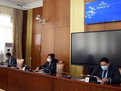 Үндсэн хуулийн нэмэлт, өөрчлөлтөд хууль тогтоомжуудыг нийцүүлнэ