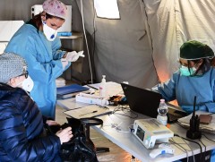 Италийн компаниуд коронавирустэй тэмцэхэд хүчээ дайчлан ажиллаж байна