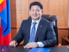 Ерөнхий сайд У.Хүрэлсүх мэндчилгээ дэвшүүллээ