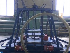 Импортын тоног төхөөрөмжөөс 10 дахин хямдаар хашааны шон үйлдвэрлэх техник зохион бүтээжээ