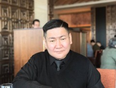 “Би багадаа” нэвтрүүлэгт Н.Ариунболд оролцлоо