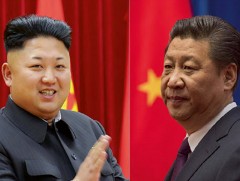 Умард Солонгосын удирдагч БНХАУ-ын даргад баяр хүргэлээ 