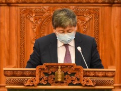 Санхүүжилтийн хэлэлцээр соёрхон батлах тухай хуулийн төслийг баталлаа