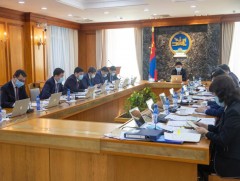 Эрсдэлтэй нөхцөлд үүрэг гүйцэтгэж байгаа албан хаагчдыг орон сууцжуулна 