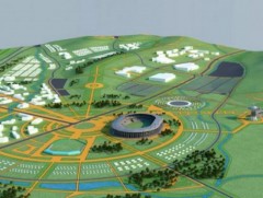 Монгол наадам үндэсний спорт цогцолбор Төв аймагт сүндэрлэнэ