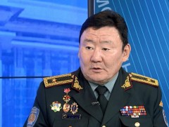 Монгол Улсын онцгой байдлын албаны хөгжил..