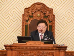 “Газрыг улсын тусгай хэрэгцээнд авах, тусгай хэрэгцээнээс гаргах тухай” тогтоолыг баталлаа