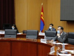 Европын холбооны Элчин сайд нарыг хүлээн авч уулзав 