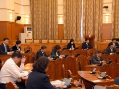 “Импортын барааны гаалийн албан татварын хувь, хэмжээ батлах тухай тогтоолын хавсралтад өөрчлөлт о..