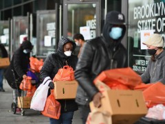 АНУ-д цар тахал доогуур орлоготой айл өрхүүдэд хамгийн их нөлөөлж байна 