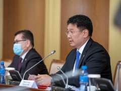 Ерөнхий сайд У.Хүрэлсүх Улсын онцгой комиссын өргөтгөсөн хуралдаанд оролцож, үүрэг чиглэл өглөө