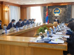 “Спортыг дэмжих сангийн хөрөнгийг зарцуулах журам”-ыг шинэчилж батлав