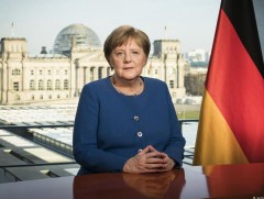 ХБНГУ: Ангела Меркель “Их 7”-гийн дээд хэмжээний уулзалтад биечлэн оролцохгүй