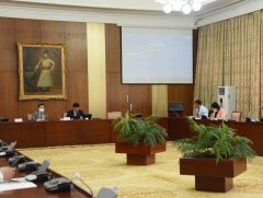 Тогтоолын төслийг анхны хэлэлцүүлгээр нь батлахыг дэмжлээ