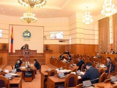 Элчин сайдыг эгүүлэн татах, томилохыг дэмжлээ