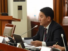 Санхүүгийн хэлэлцээрийн төслийг зөвшилцөхийг дэмжлээ