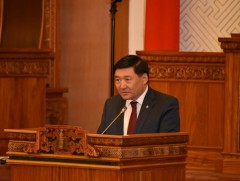 Олон улсын гэрээнд цахим харилцаа ашиглах конвенцыг соёрхон батлав