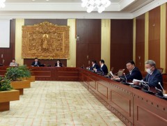 Тогтоолын төслийн “Аэросити” гэснийг “Шинэ Зуунмод хот” гэж өөрчлөх санал дэмжигдлээ