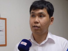 Б.Мөнх-Очир Япон дахь ажлын байрандаа монголчуудаа үнэ төлбөргүй амьдруулж байна 