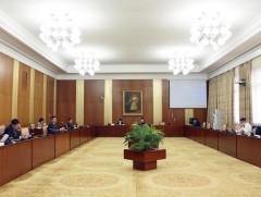 ТБХ:Тогтоолын төслийн анхны хэлэлцүүлгийг хийж, хуулийн төслийг хэлэлцэхийг дэмжсэнгүй