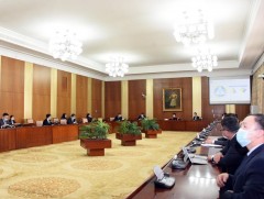 НББСШУБХ: УИХ-ын тогтоолын төслийн анхны хэлэлцүүлгийг хийлээ