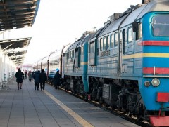 Галт тэрэг, автобус, хот хооронд зорчигч тээвэрлэхэд баримтлах зөвлөмж