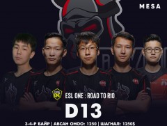 Монгол Улсын 