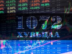 Эхний ээлжинд 600 мянган иргэн арилжааны банкны харилцах дансаар ногдол ашгаа авна 