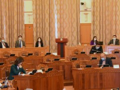 Хуулийн хэрэгжилтэд хяналт тавих Түр хороо байгууллаа