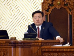 Чуулганы хуралдааны дэгийн тухай хуулийн шинэчилсэн найруулгын төслийг эцэслэн батлав