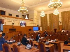 Монгол Улс Парламентын засаглалаа баталгаажууллаа