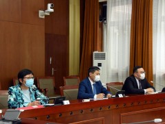 Т.Бадрал, Н.Эрдэнэтуяа нарыг Элчин сайдаар томилох саналыг дэмжлээ