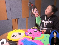 Х.Энхжин: Миний хийсэн бүтээлийг бусад хүн хэрэглэж байхыг харах хамгийн сайхан байдаг