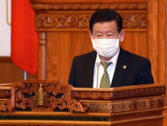 Монгол Улсын Их Хурлын тухай хуулийн шинэчилсэн найруулгыг баталлаа