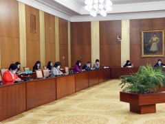 Эрүүл мэндийн тухай хуульд нэмэлт, өөрчлөлт оруулах тухай хуулийн төслийн анхны хэлэлцүүлгийг хийв