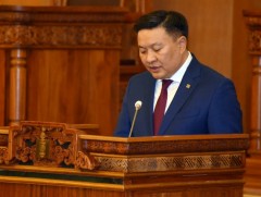 Агаарын бохирдлыг бууруулах талаар авч хэрэгжүүлж байгаа арга хэмжээний талаарх мэдээлэл сонсов