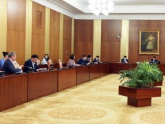 ХЗБХ: Үндсэн хуулийн цэцийн дүгнэлтийг хүлээн зөвшөөрөх нь зүйтэй хэмээн дэмжив
