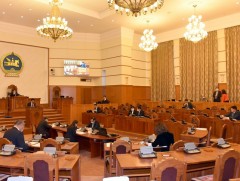 УИХ-ын тогтоолын төслүүдийг дэмжлээ 