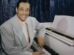 Төгөлдөр хуурч, хөгжмийн зохиолч Дюк Эллингтоны амьдрал, уран бүтээлийн тухай